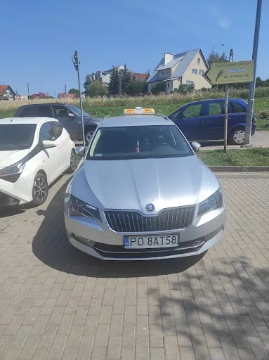 Taxi 4-9 osobowe Ruda Śląska